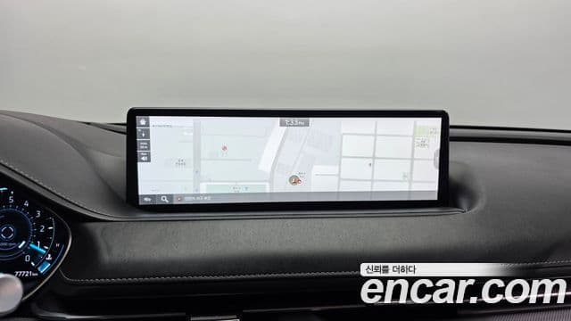 Genesis G80 (RG3) бензин 2.5 турбо 2WD, 2021 14