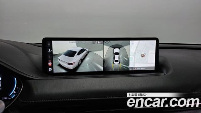 Genesis G80 (RG3) бензин 2.5 турбо 2WD, 2021 15