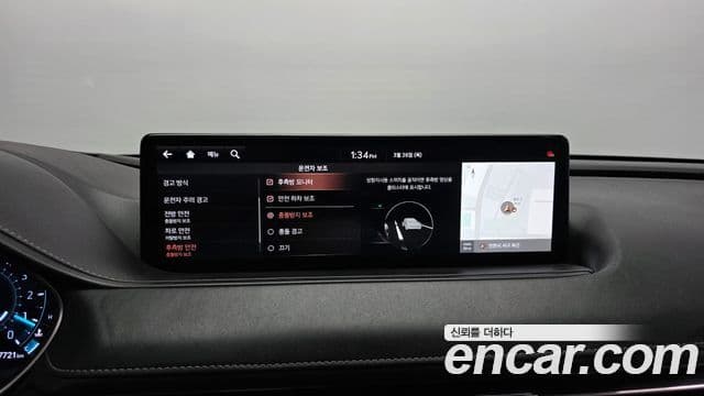 Genesis G80 (RG3) бензин 2.5 турбо 2WD, 2021 16