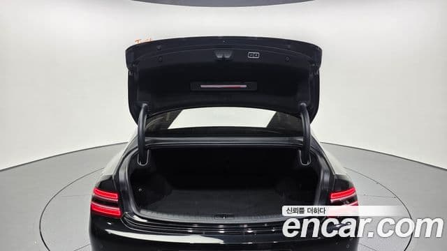 Genesis G80 (RG3) бензин 2.5 турбо 2WD, 2021 20