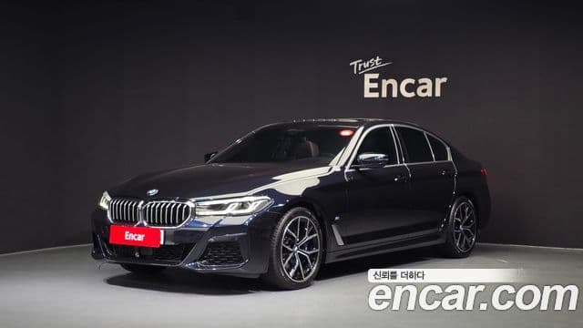BMW 5시리즈 (G30) 530i M Sport, 2022 1