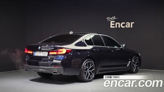 BMW 5시리즈 (G30) 530i M Sport, 2022 2