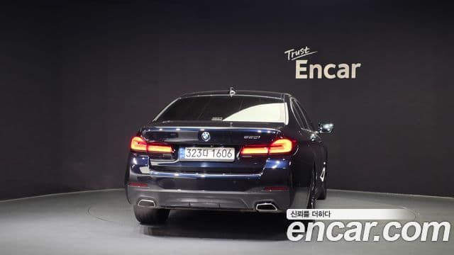BMW 5시리즈 (G30) 530i M Sport, 2022 4