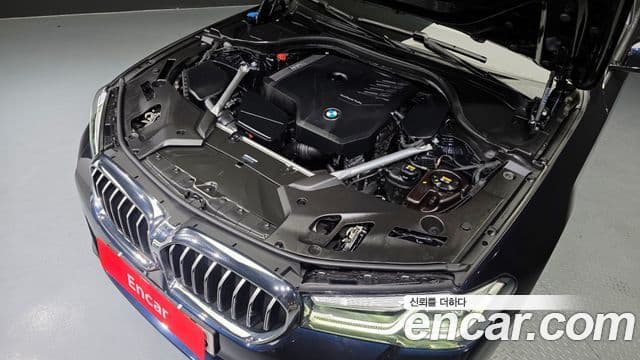 BMW 5시리즈 (G30) 530i M Sport, 2022 6