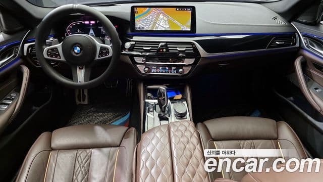 BMW 5시리즈 (G30) 530i M Sport, 2022 7