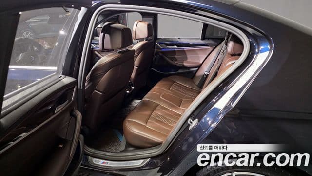 BMW 5시리즈 (G30) 530i M Sport, 2022 11