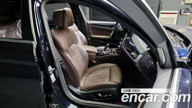 BMW 5시리즈 (G30) 530i M Sport, 2022 12