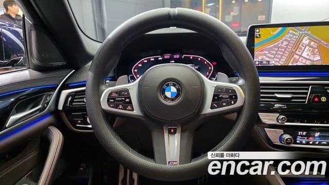 BMW 5시리즈 (G30) 530i M Sport, 2022 13