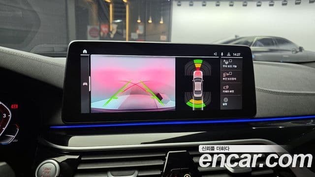 BMW 5시리즈 (G30) 530i M Sport, 2022 17