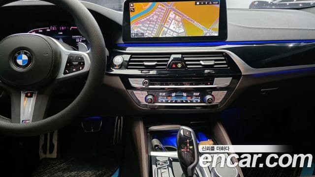 BMW 5시리즈 (G30) 530i M Sport, 2022 19