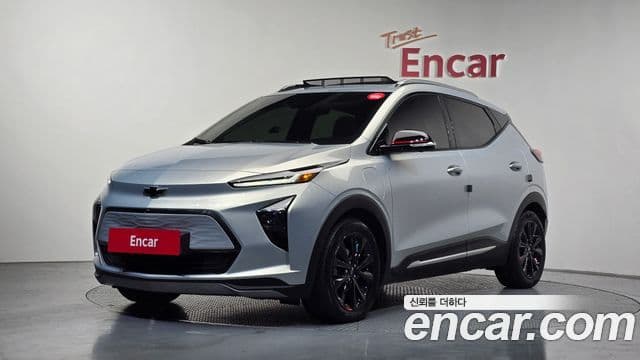 Chevrolet(GM대우) 볼트 EUV Red Line, 2023 1