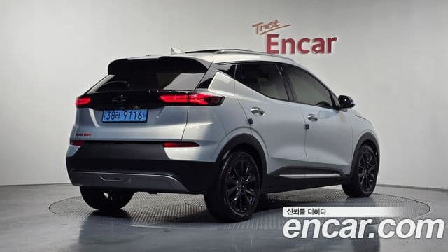 Chevrolet(GM대우) 볼트 EUV Red Line, 2023 2