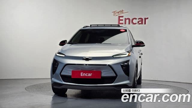 Chevrolet(GM대우) 볼트 EUV Red Line, 2023 3
