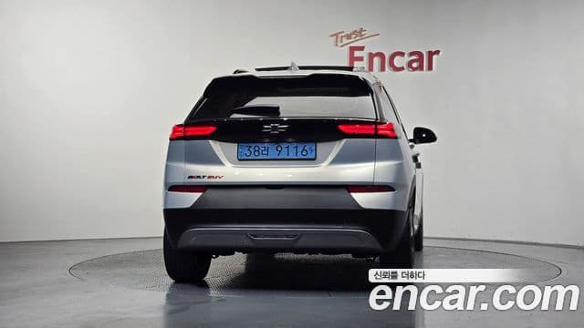 Chevrolet(GM대우) 볼트 EUV Red Line, 2023 4