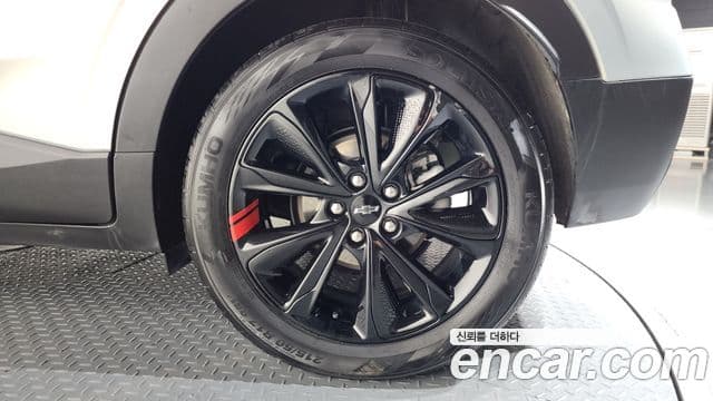 Chevrolet(GM대우) 볼트 EUV Red Line, 2023 все фото