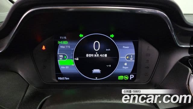 Chevrolet(GM대우) 볼트 EUV Red Line, 2023 8