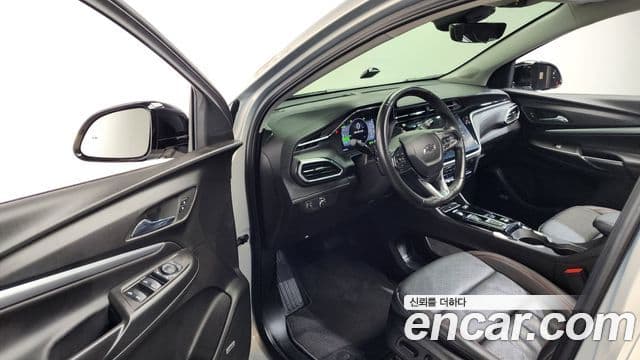 Chevrolet(GM대우) 볼트 EUV Red Line, 2023 10