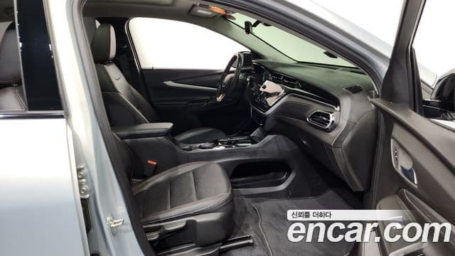 Chevrolet(GM대우) 볼트 EUV Red Line, 2023 11