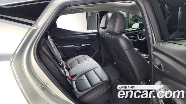 Chevrolet(GM대우) 볼트 EUV Red Line, 2023 12