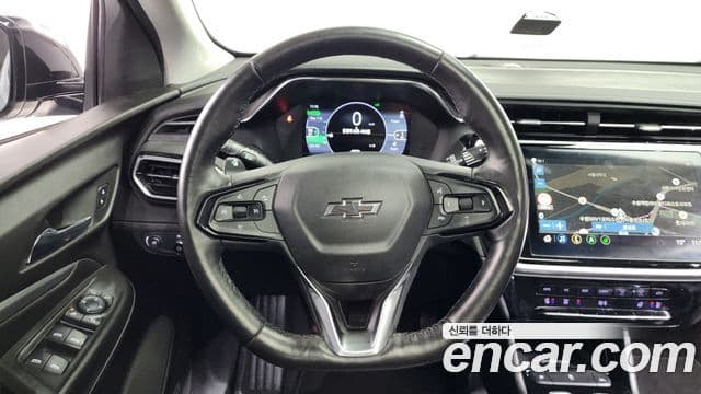 Chevrolet(GM대우) 볼트 EUV Red Line, 2023 13