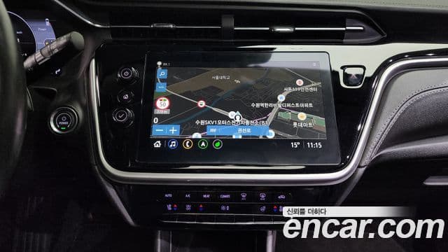 Chevrolet(GM대우) 볼트 EUV Red Line, 2023 14