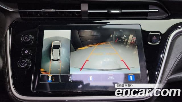 Chevrolet(GM대우) 볼트 EUV Red Line, 2023 15