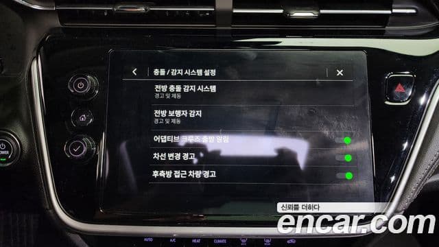 Chevrolet(GM대우) 볼트 EUV Red Line, 2023 16