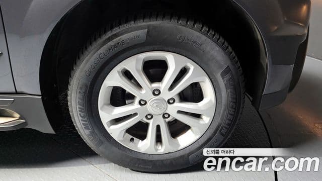 KG모빌리티(SsangYong) The / новый New Korando Sport Club, 2017 все фото