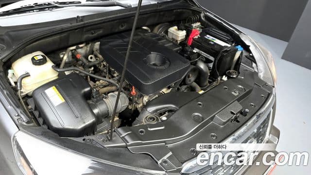 KG모빌리티(SsangYong) The / новый New Korando Sport Club, 2017 6