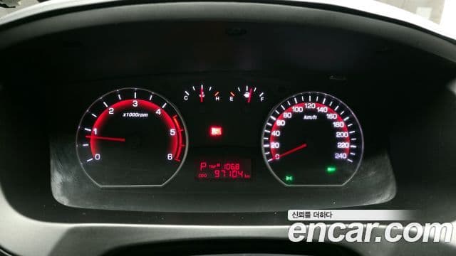 KG모빌리티(SsangYong) The / новый New Korando Sport Club, 2017 8