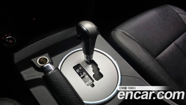 KG모빌리티(SsangYong) The / новый New Korando Sport Club, 2017 9