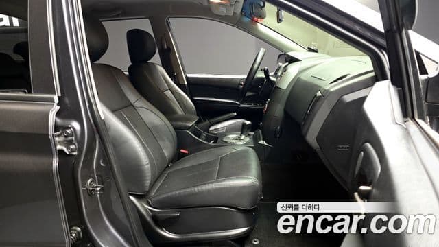 KG모빌리티(SsangYong) The / новый New Korando Sport Club, 2017 11