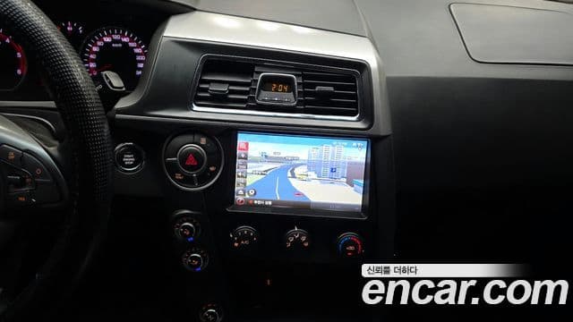 KG모빌리티(SsangYong) The / новый New Korando Sport Club, 2017 14