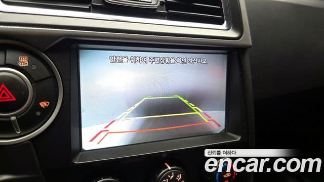 KG모빌리티(SsangYong) The / новый New Korando Sport Club, 2017 15