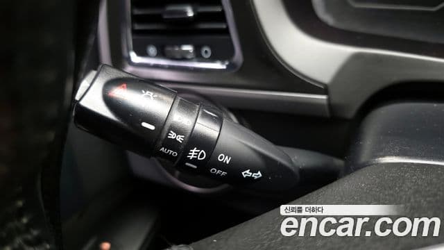 KG모빌리티(SsangYong) The / новый New Korando Sport Club, 2017 17