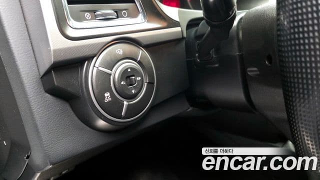 KG모빌리티(SsangYong) The / новый New Korando Sport Club, 2017 19