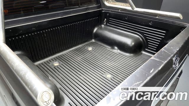 KG모빌리티(SsangYong) The / новый New Korando Sport Club, 2017 20