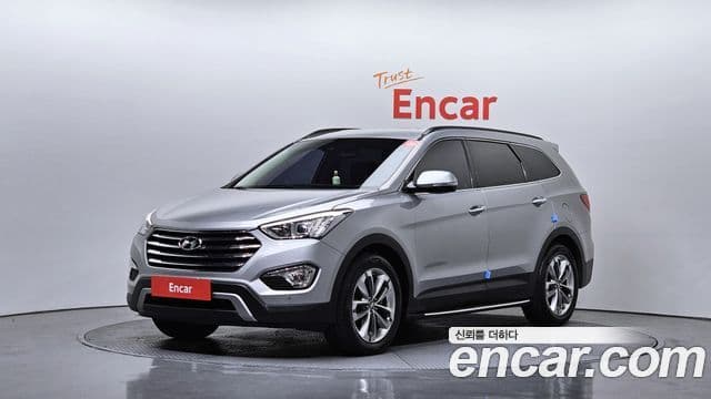 Hyundai Maxcruz Special, 2015 1