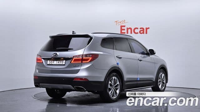 Hyundai Maxcruz Special, 2015 2