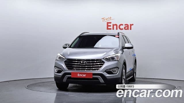 Hyundai Maxcruz Special, 2015 3