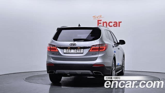 Hyundai Maxcruz Special, 2015 4