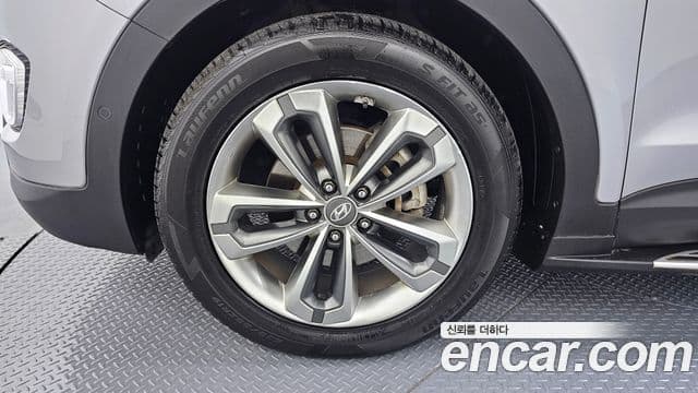 Hyundai Maxcruz Special, 2015 все фото