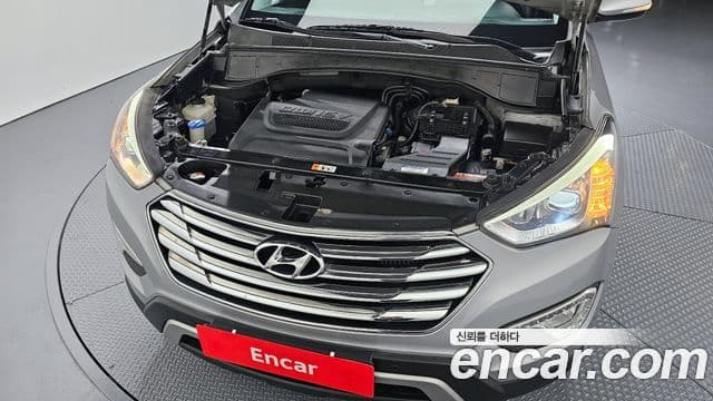 Hyundai Maxcruz Special, 2015 6