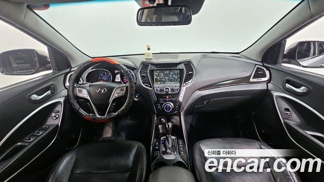 Hyundai Maxcruz Special, 2015 7