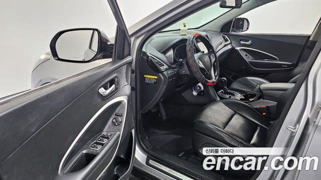 Hyundai Maxcruz Special, 2015 10