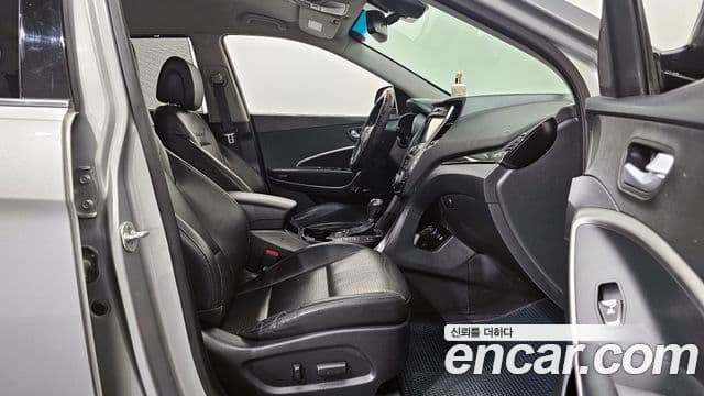 Hyundai Maxcruz Special, 2015 11