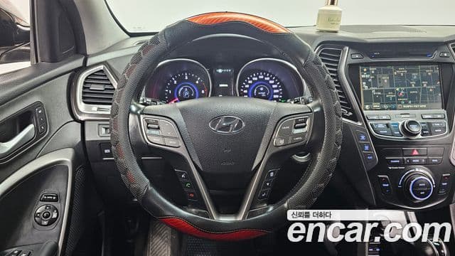 Hyundai Maxcruz Special, 2015 13