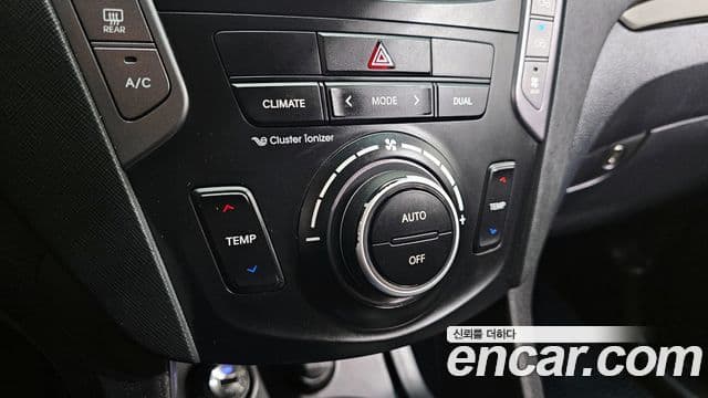 Hyundai Maxcruz Special, 2015 16