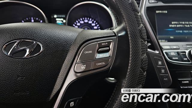 Hyundai Maxcruz Special, 2015 17