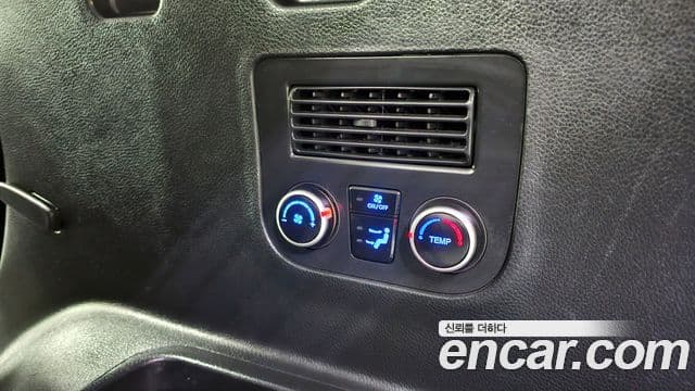 Hyundai Maxcruz Special, 2015 19